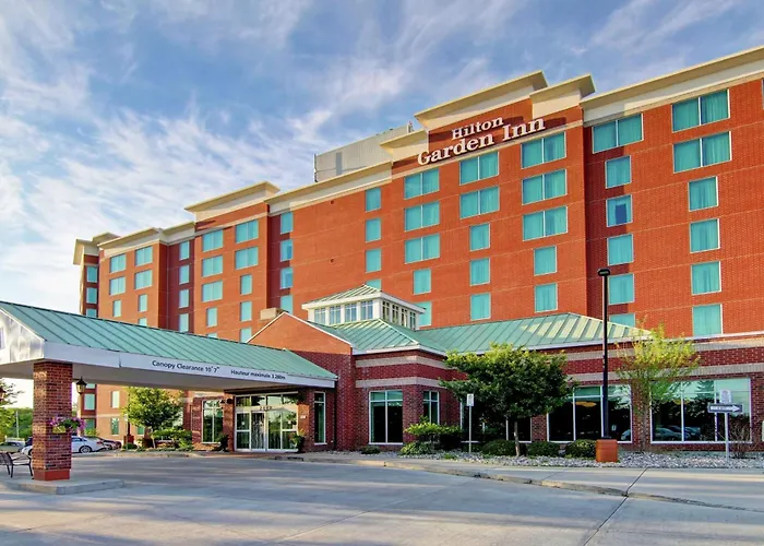 Hilton Garden Inn Ottawa Airport