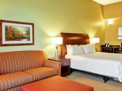 Hilton Garden Airport 3* Ottawa