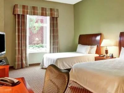 Hotel Hilton Garden Airport 3*