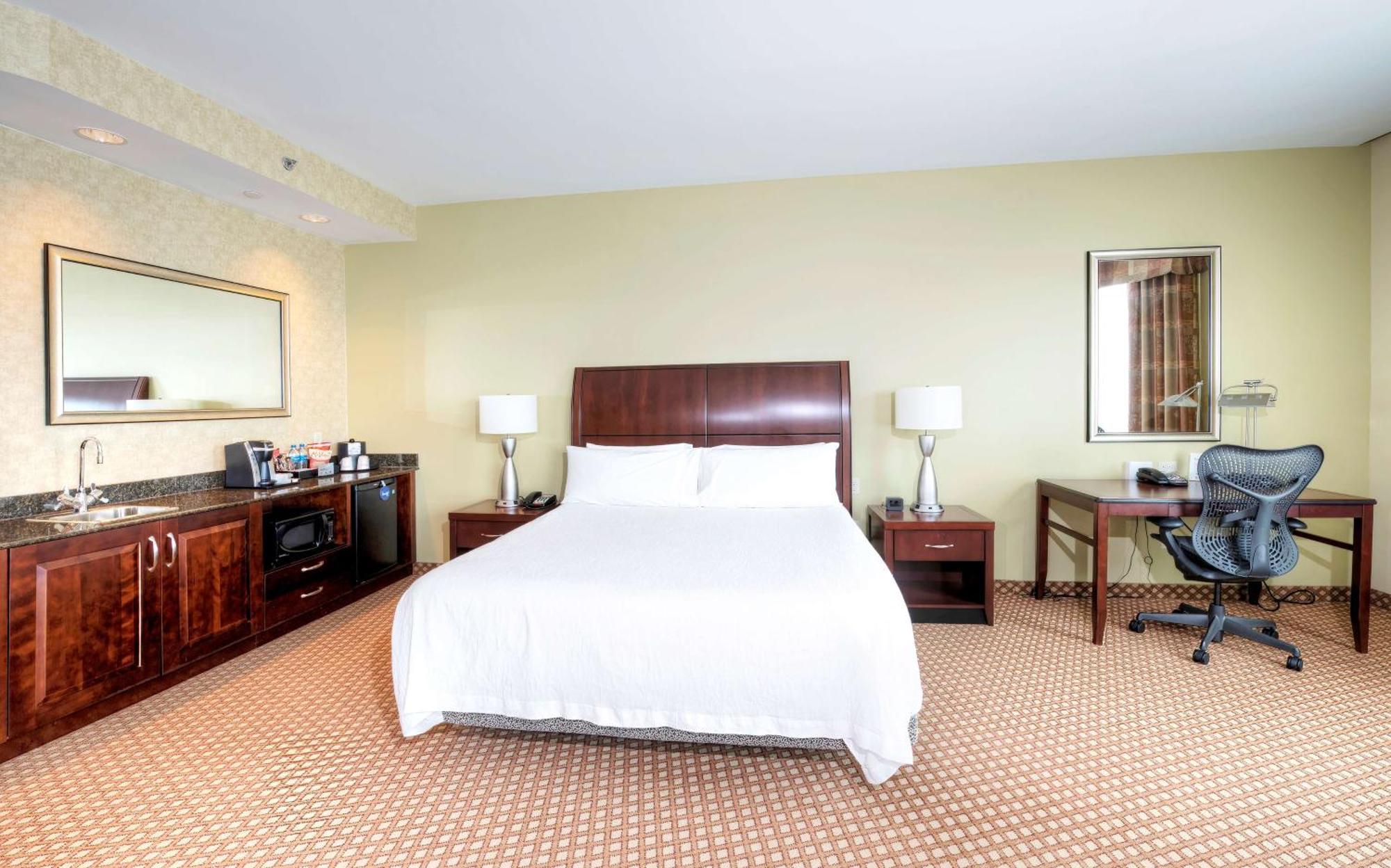Hotel Hilton Garden Airport